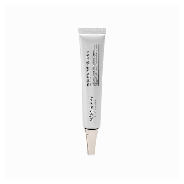 Mary & May Tranexamic Acid+ Glutathion Eye Cream 30 ml