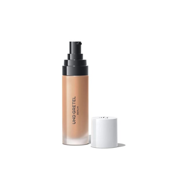 UND GRETEL EBEN Liquid Foundation Deep Medium 06