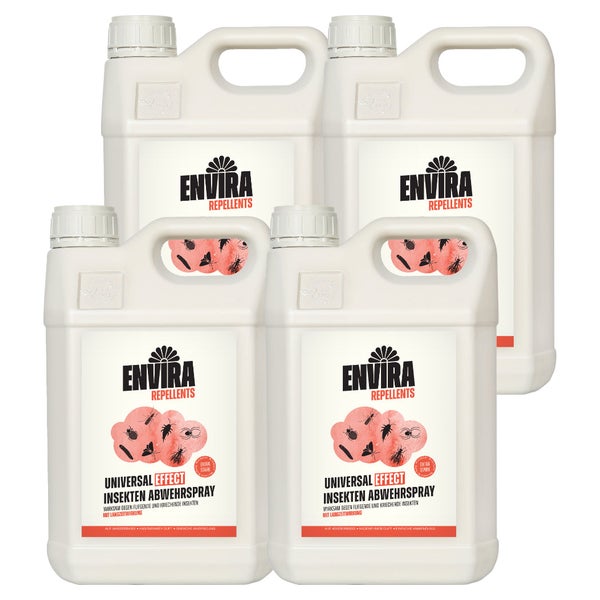 Envira Universal Effect Insekten Abwehrspray im Vorteilspack