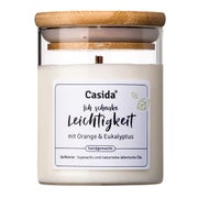 Duftkerze Leichtigkeit Orange & Eukalypt 150 g