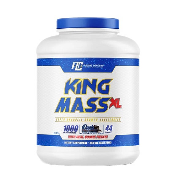 Ronnie Coleman RCSS King Mass XL Dark Chocolate