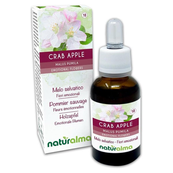 Naturalma Holzapfel Malus pumila Tropfen 30 ml