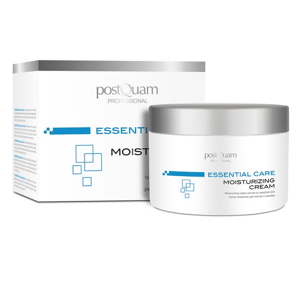 POSTQUAM HAUTPFLEGE Feuchtigkeitscreme für Normale Haut (200 ML.)