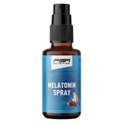 Melatonin Einschlafspray - 1 mg Melatonin Kirsche 30 ml