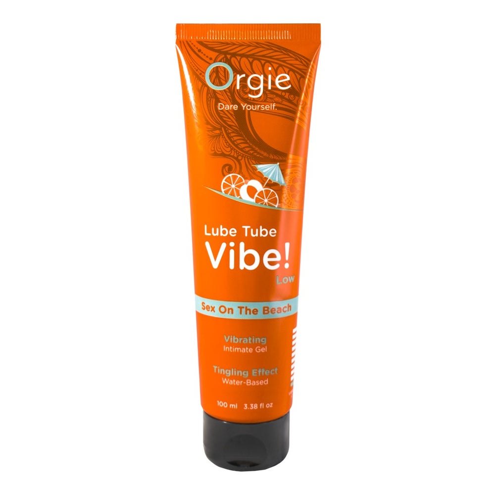 Orgie - Gleitgel Tube Vibe! Sex on the Beach 100 ml