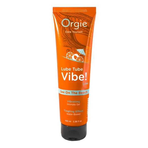 Orgie - Gleitgel Tube Vibe! Sex on the Beach 100 ml