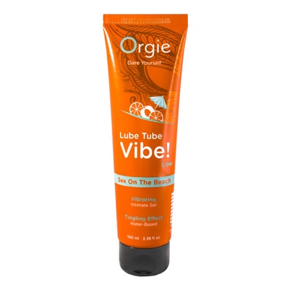 Orgie - Gleitgel Tube Vibe! Sex on the Beach 100 ml online kaufen