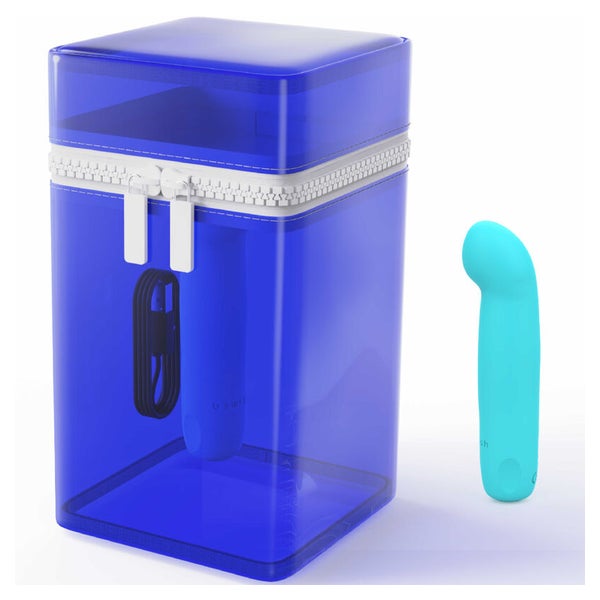 B Swish - G-Punkt-Kleinvibrator aus Silikon 1 St