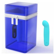B Swish - G-Punkt-Kleinvibrator aus Silikon 1 St