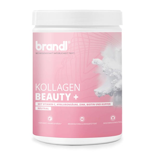Kollagen Beauty+ Deine 6-in-1 Formel für Haut, Haare & Nägel 550 g