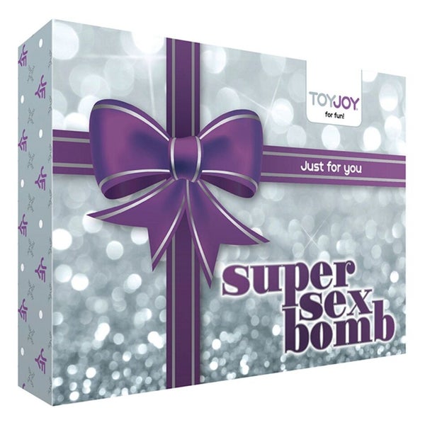 Toyjoy - Super Sex Bomben Box 1 St