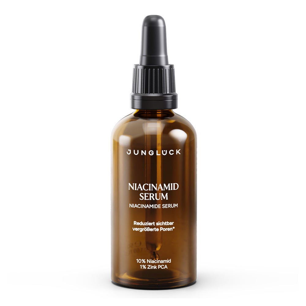 JUNGLÜCK Niacinamid Serum