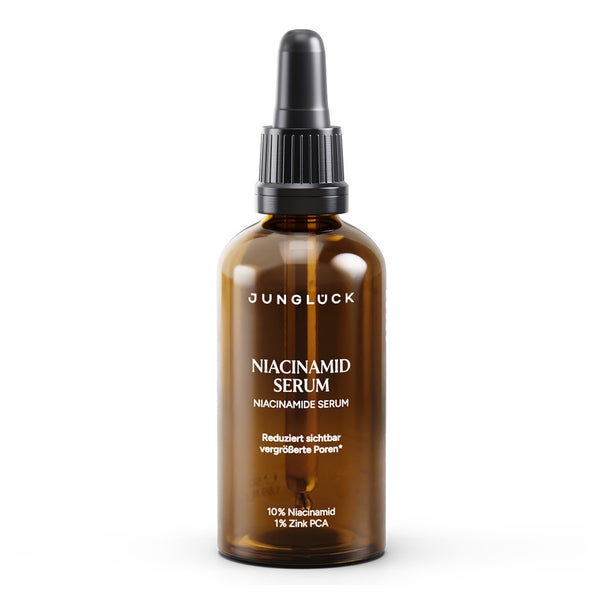 JUNGLÜCK Niacinamid Serum