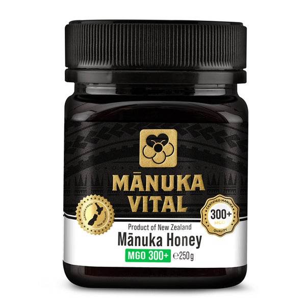 MANUKA VITAL MGO 300+ - Manuka Honig aus Neuseeland