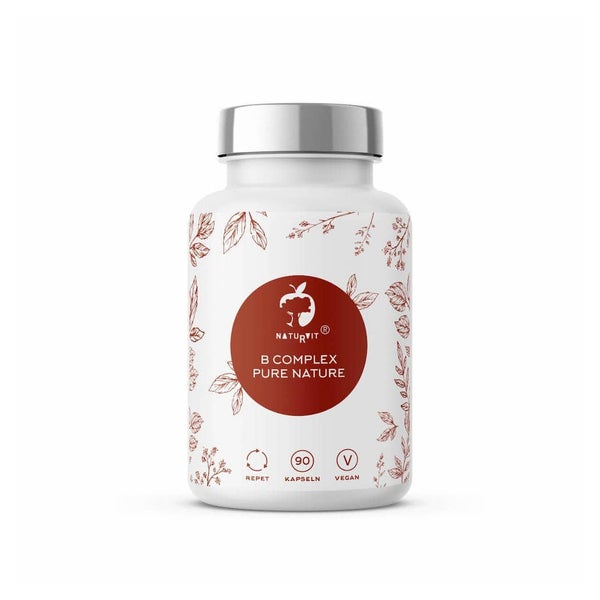 NATURVIT® B COMPLEX PURE NATURE 90 St