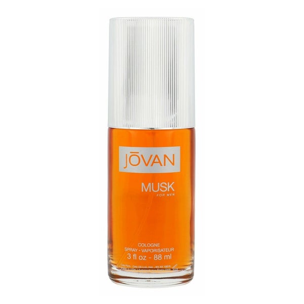 Jovan Musk for Men Eau de Cologne 88ml 0,88 l
