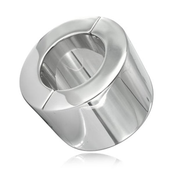 Metal Hard - Hodenring Aus Edelstahl, 1 St