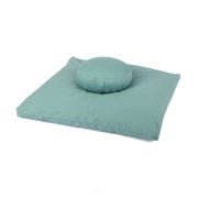 bodhi Medi-Set ECO: Meditationskissen Rondo + Zabuton 1 St