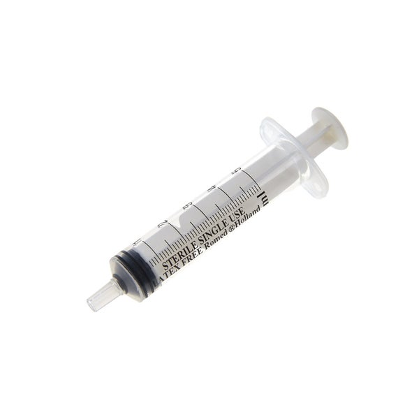 Romed Einmalspritzen, 3-teilig, steril, 5 ml 50 St