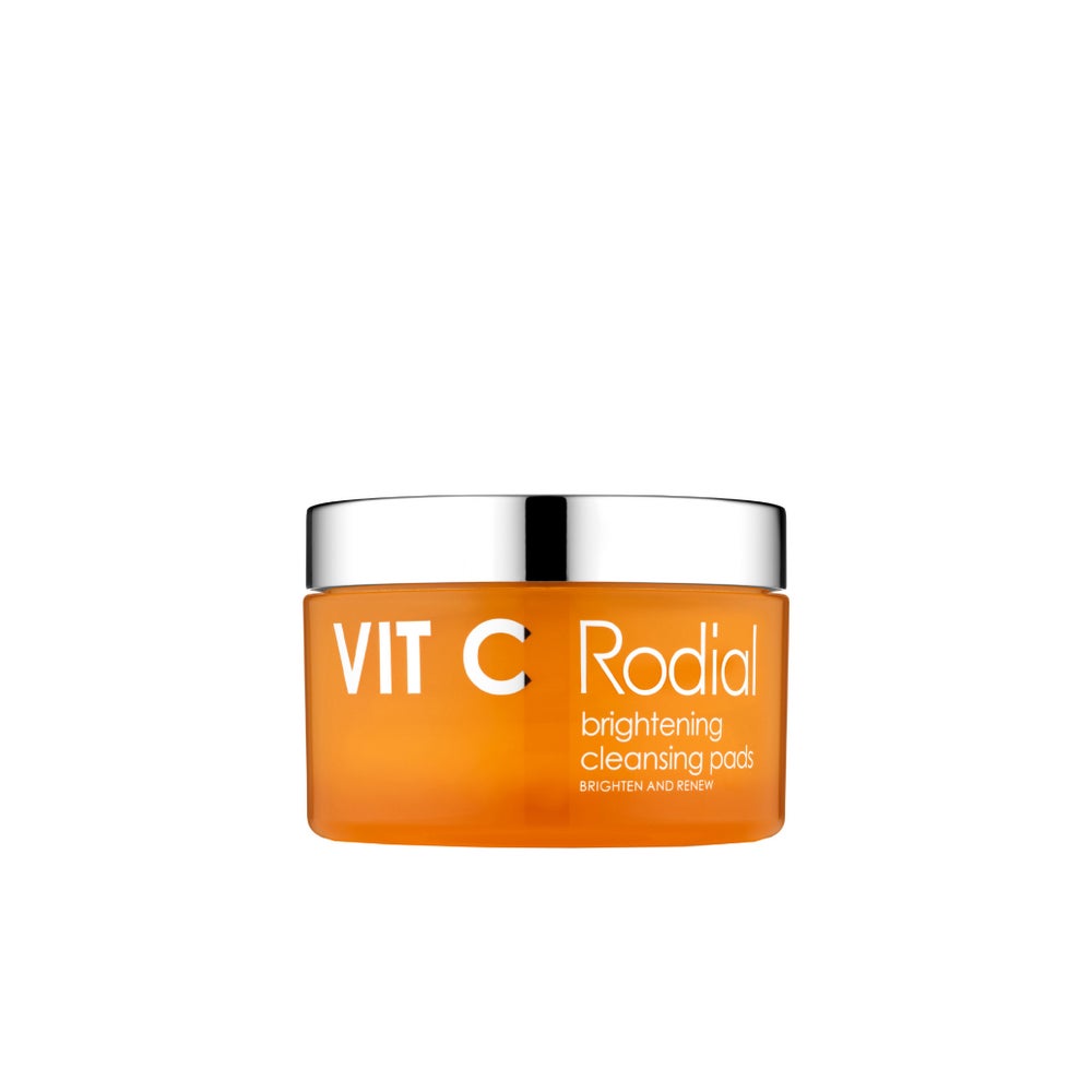 Rodial Reinigungstücher Vit C Brightening Cleansing Pads