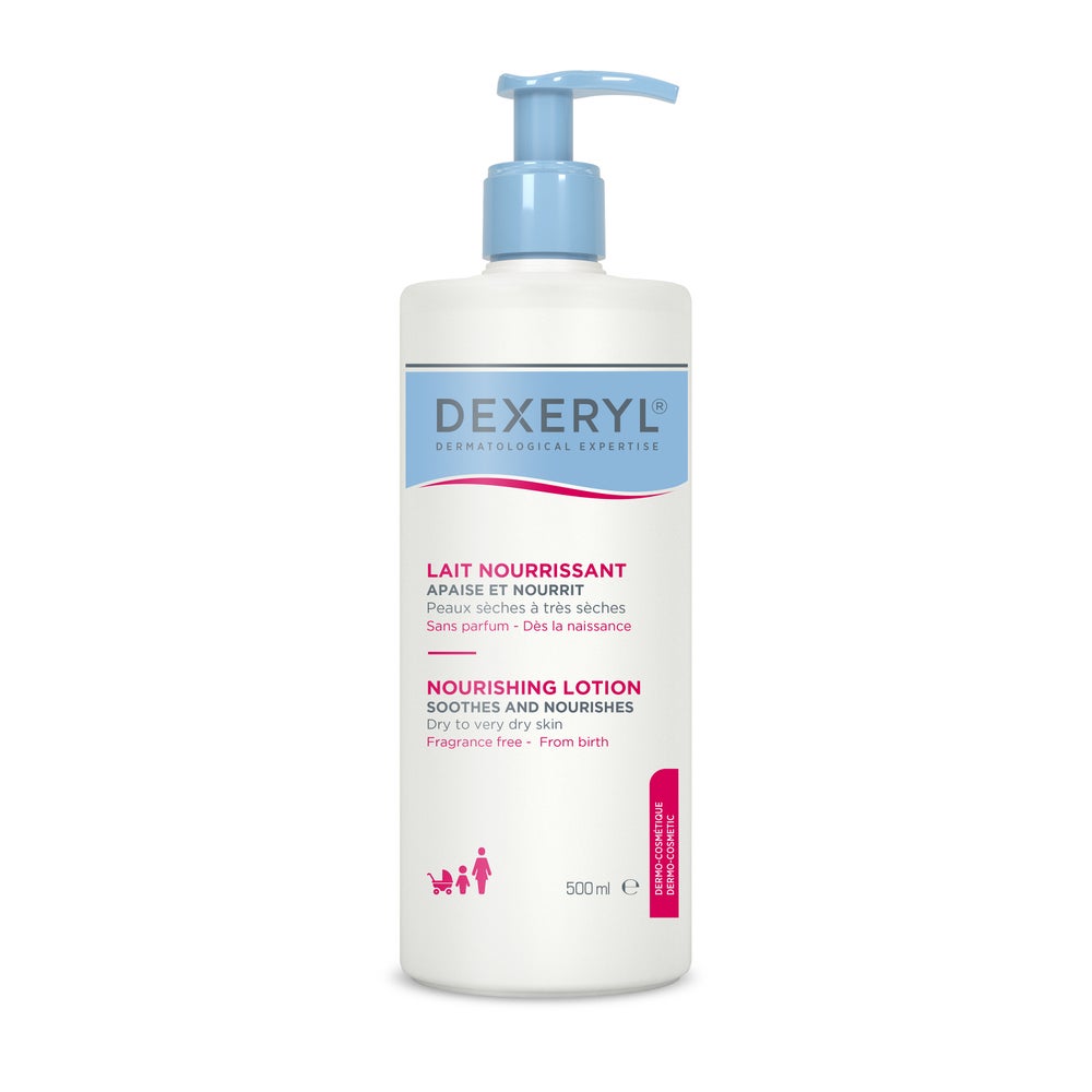 DEXERYL Pflegelotion 500 ml