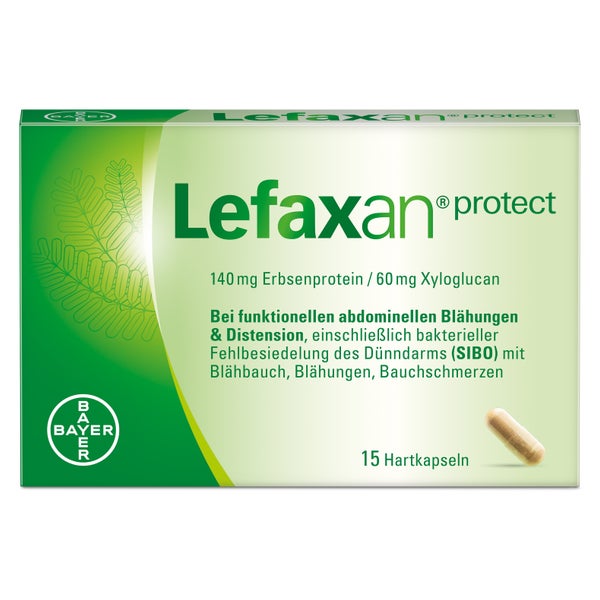 Lefaxan Protect 15 St