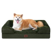 Hundebett Orthopädisches Memory Foam L 91 x B 68 x H 17 cm D 1 St