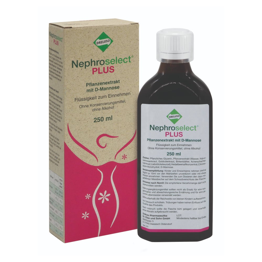 Nephroselect Plus 250 ml