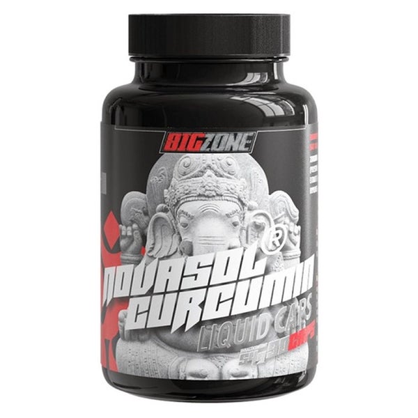 Big Zone NovaSol® Curcumin 200 g