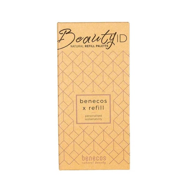 benecos Natural Beauty ID - Leerpalette groß