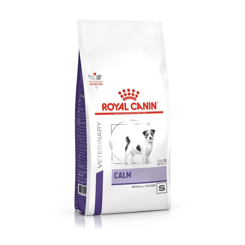 ROYAL CANIN Calm Small Dogs Canine 4 kg