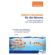 Zirkeltraining für die Stimme - Funktionale Übungen für... 1 St