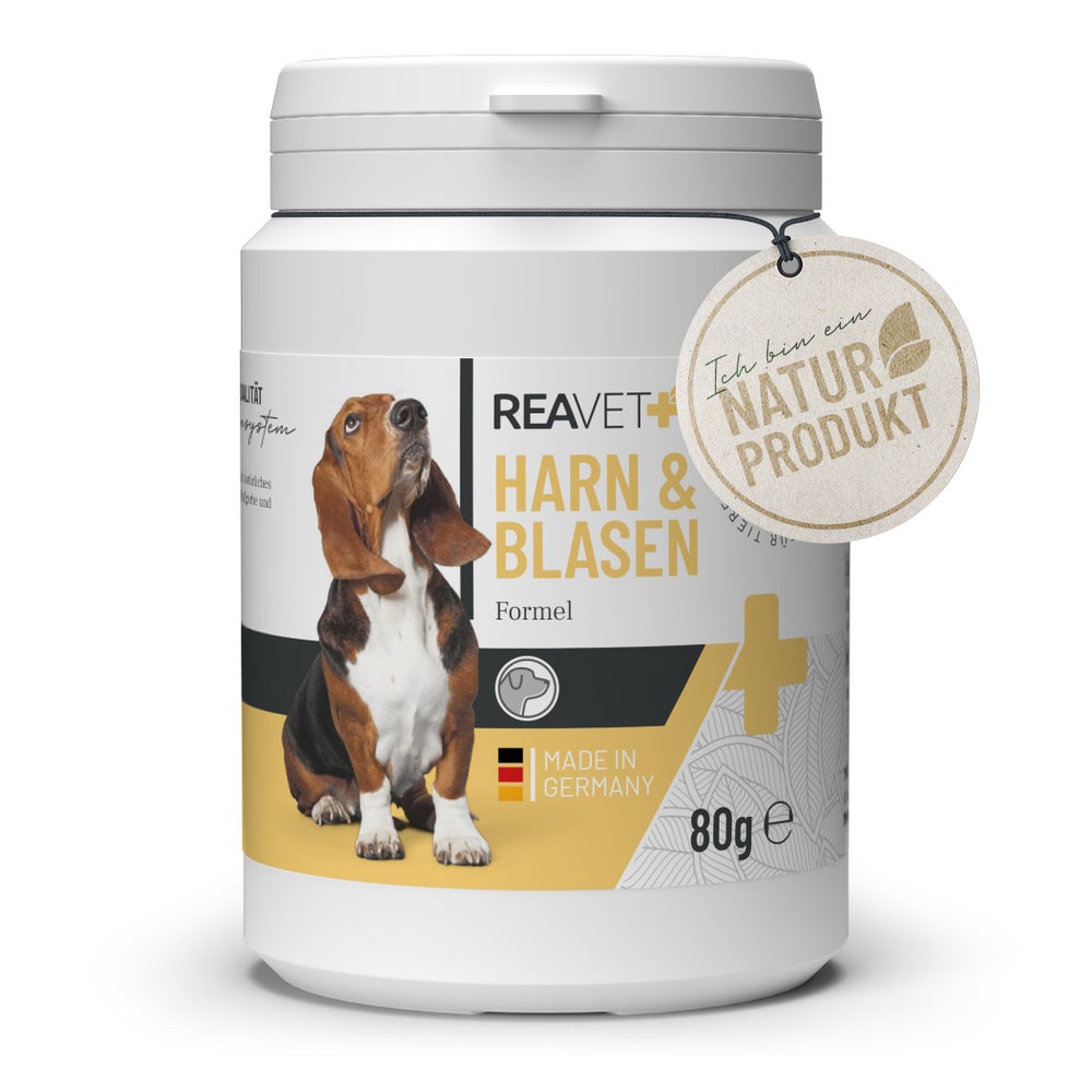 Harn & Blasen Formel 80 g