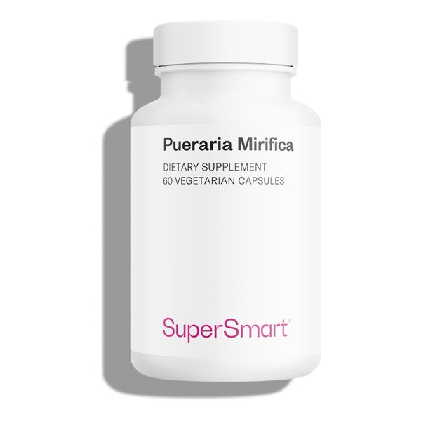 SuperSmart - Pueraria Mirifica 60 g