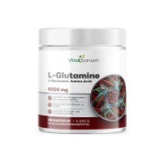 VitaSanum® L-Glutamin – 5000 mg Tagesportion – 150 Kapseln 150 St