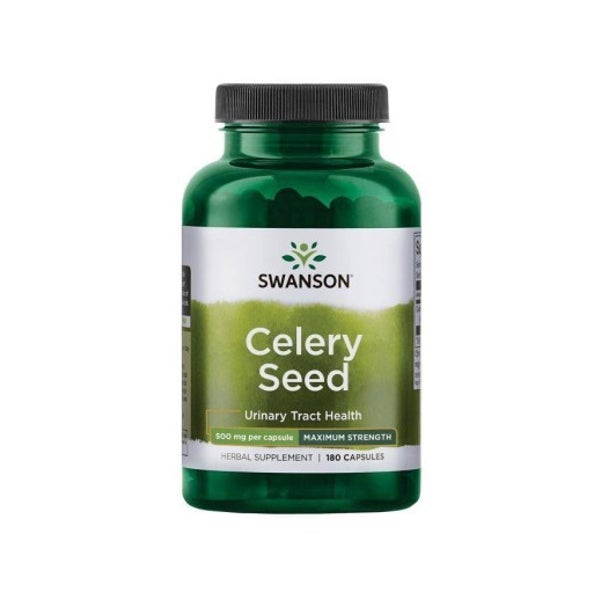 Selleriesamen 500mg, Kapseln 180 St