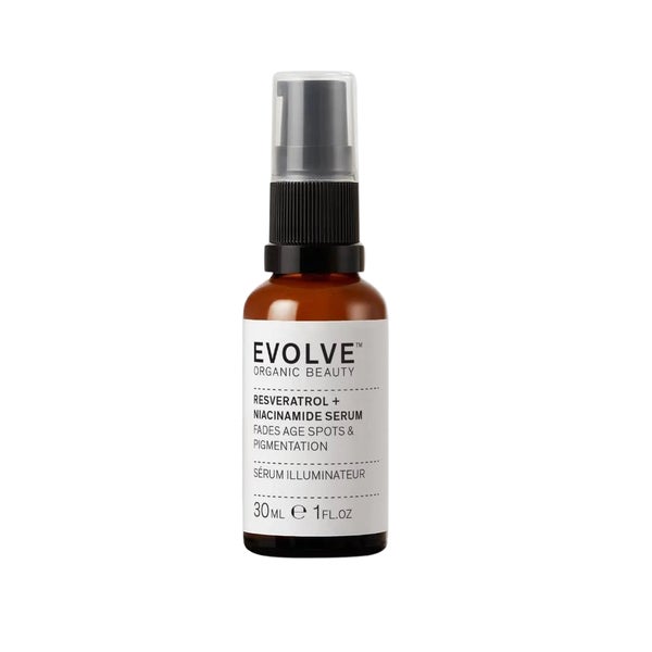 Evolve Resveratrol und Niacinamide Serum 30ml
