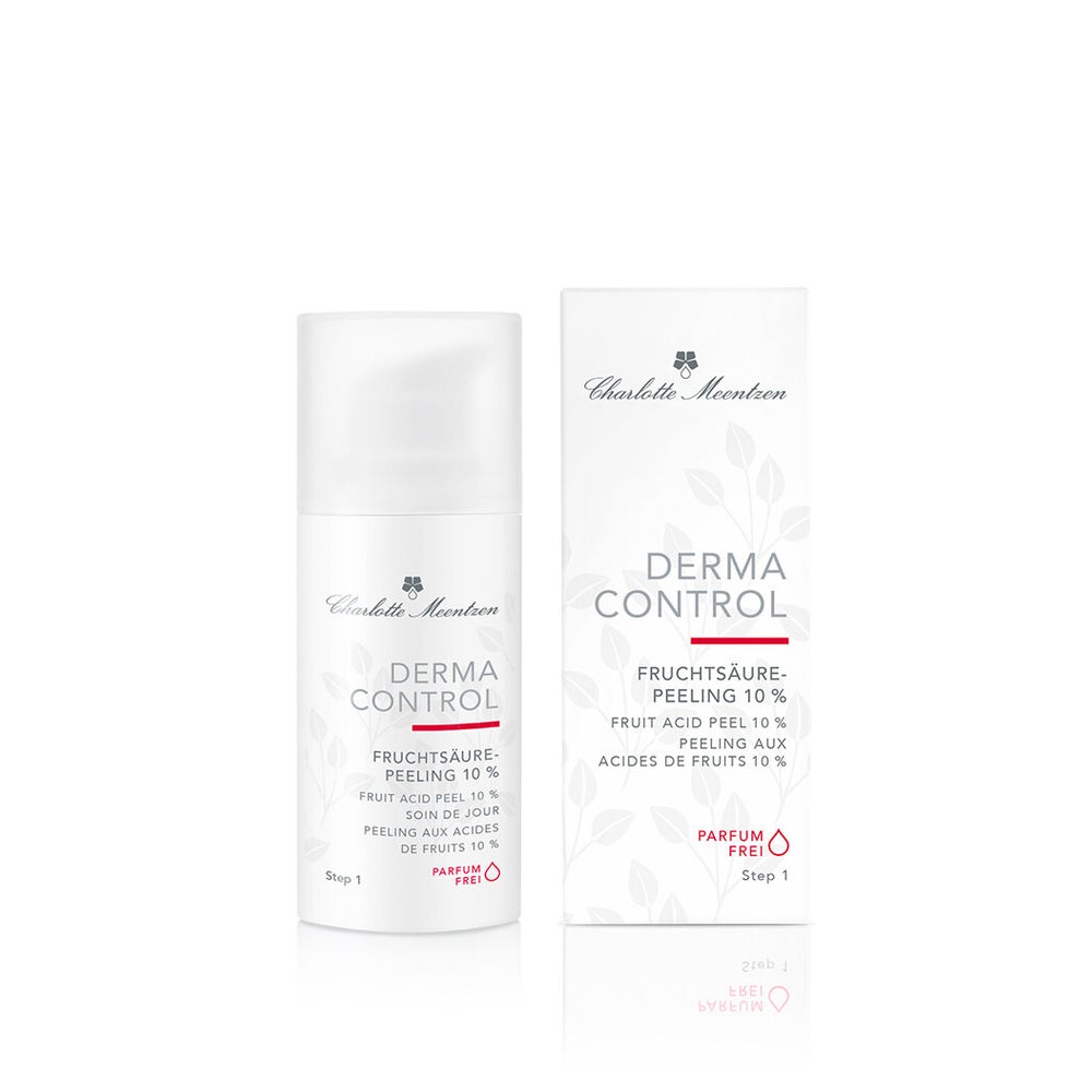 Charlotte Meentzen, Derma Control Fruchtsäurepeeling 10% 30 ml