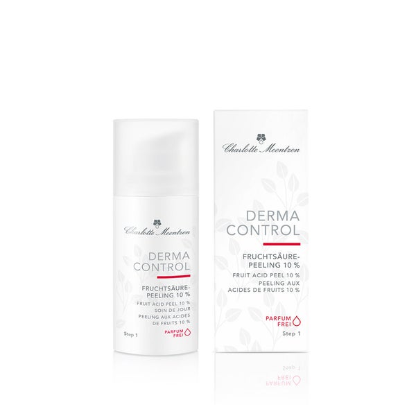 Charlotte Meentzen, Derma Control Fruchtsäurepeeling 10% 30 ml