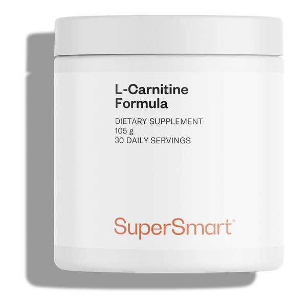 SuperSmart - L-Carnitine Formula 105 g