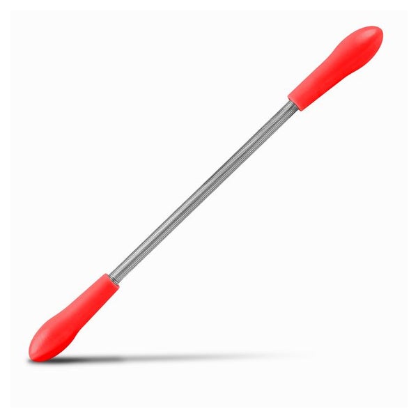 Epistick - Gesichtshaar-Epilierer für schnelle und manuelle Haarentfernung - Rot 1 St