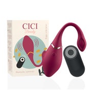 Cici Beauty - Cici Beauty - Silikon Ei-Vibrator 1 St