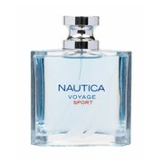 Nautica Voyage Sport Eau De Toilette Spray 100ml für Männer 0,1 l