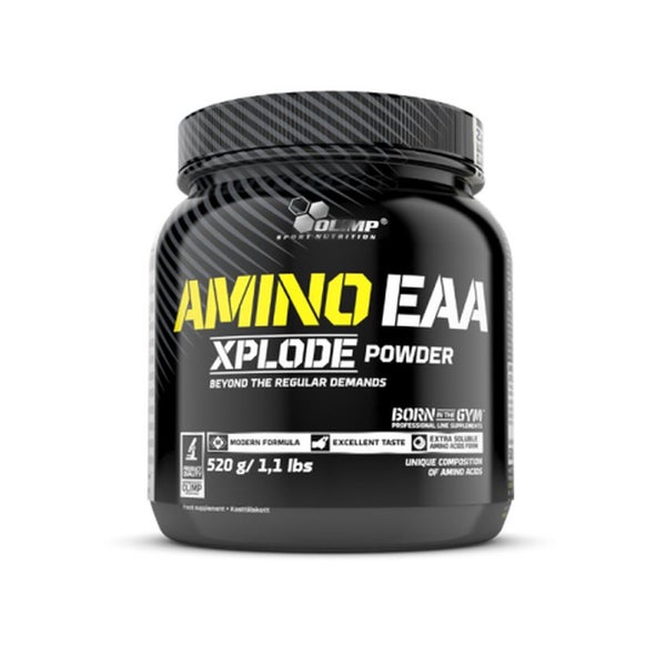 Olimp Amino EAAnabol Xplode - Orange 0.52 kg