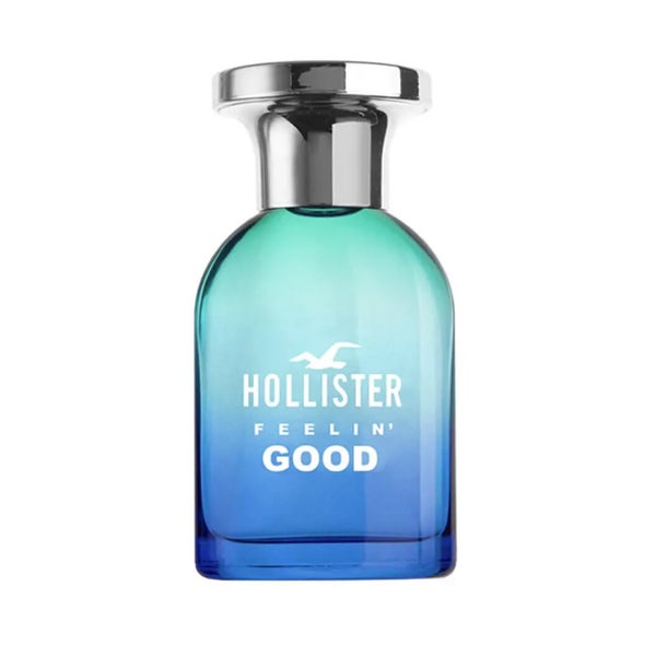 Hollister Feelin' Good For Him Eau De Toilette Spray 30ml 0,03 l