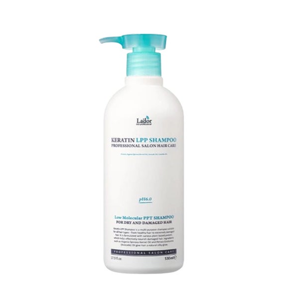 LADOR | Keratin LPP Shampoo - 530 ml 530 ml