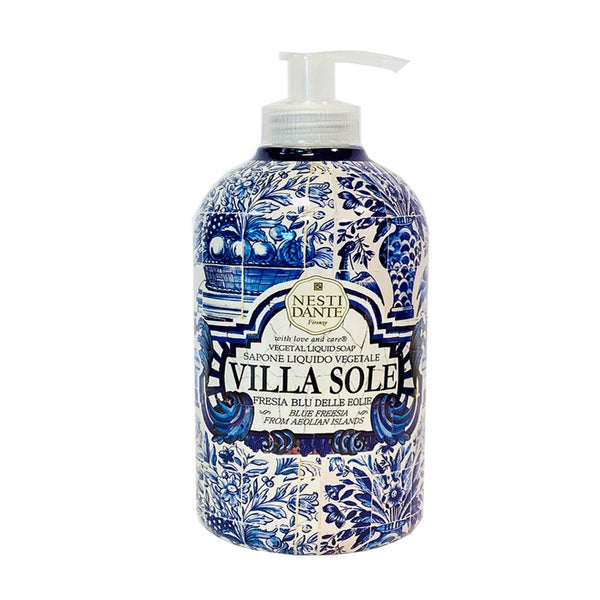 Villa Sole Fresia Liquit Soap 500 ml