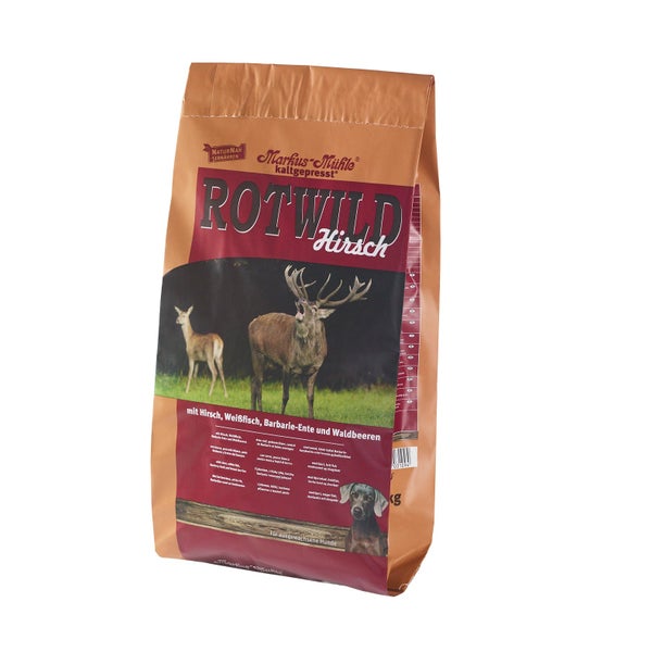 Markus-Mühle Rotwild Hirsch 15,18 kg