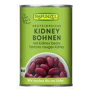 Rapunzel - Rote Kidney Bohnen in der Dose 400 g