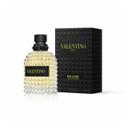 Valentino Uomo Born In Roma Yellow Dream Edt Spray 0,05 l